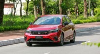 Honda tăng ưu đãi tháng 9, City và BR-V được hỗ trợ 100% lệ phí trước bạ
